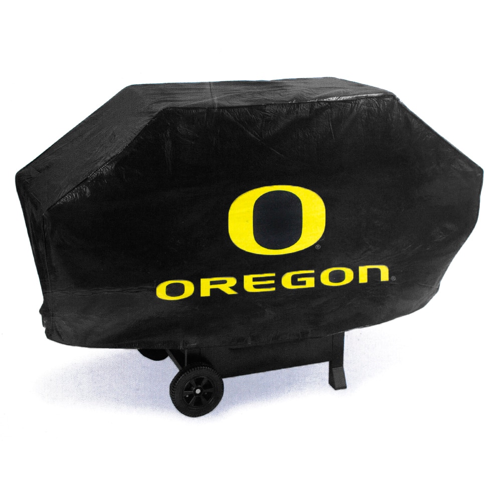 Classic Oregon O, Black, BBQ & Picnics, Home & Auto, Jardine, Large, BBQ Cover, 754158